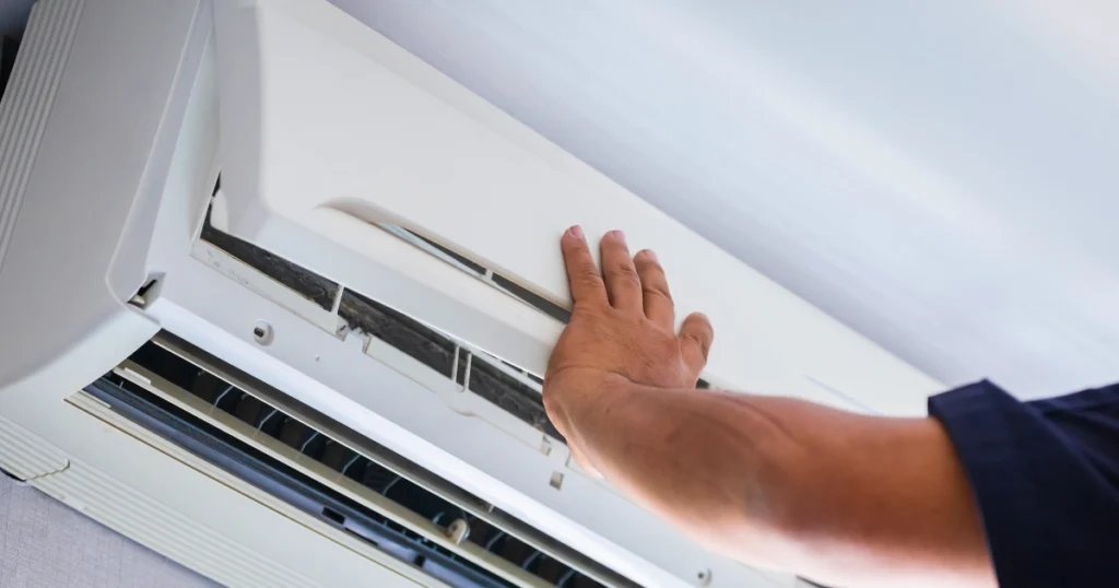mantenimiento del aire acondicionado de tu hogar