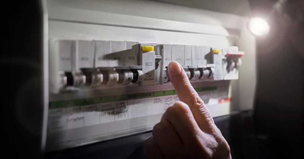 5 pasos a seguir en caso de urgencia eléctrica en casa